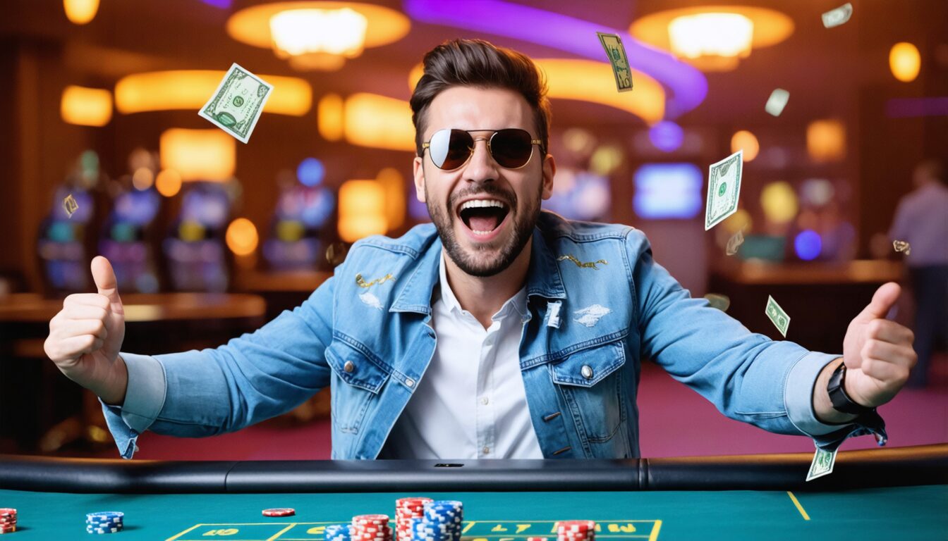 découvrez les avantages des casinos en ligne payants par rapport à la démo gratuite : sécurité, gains réels et expérience immersive. faites le bon choix pour vos jeux d'argent en ligne !