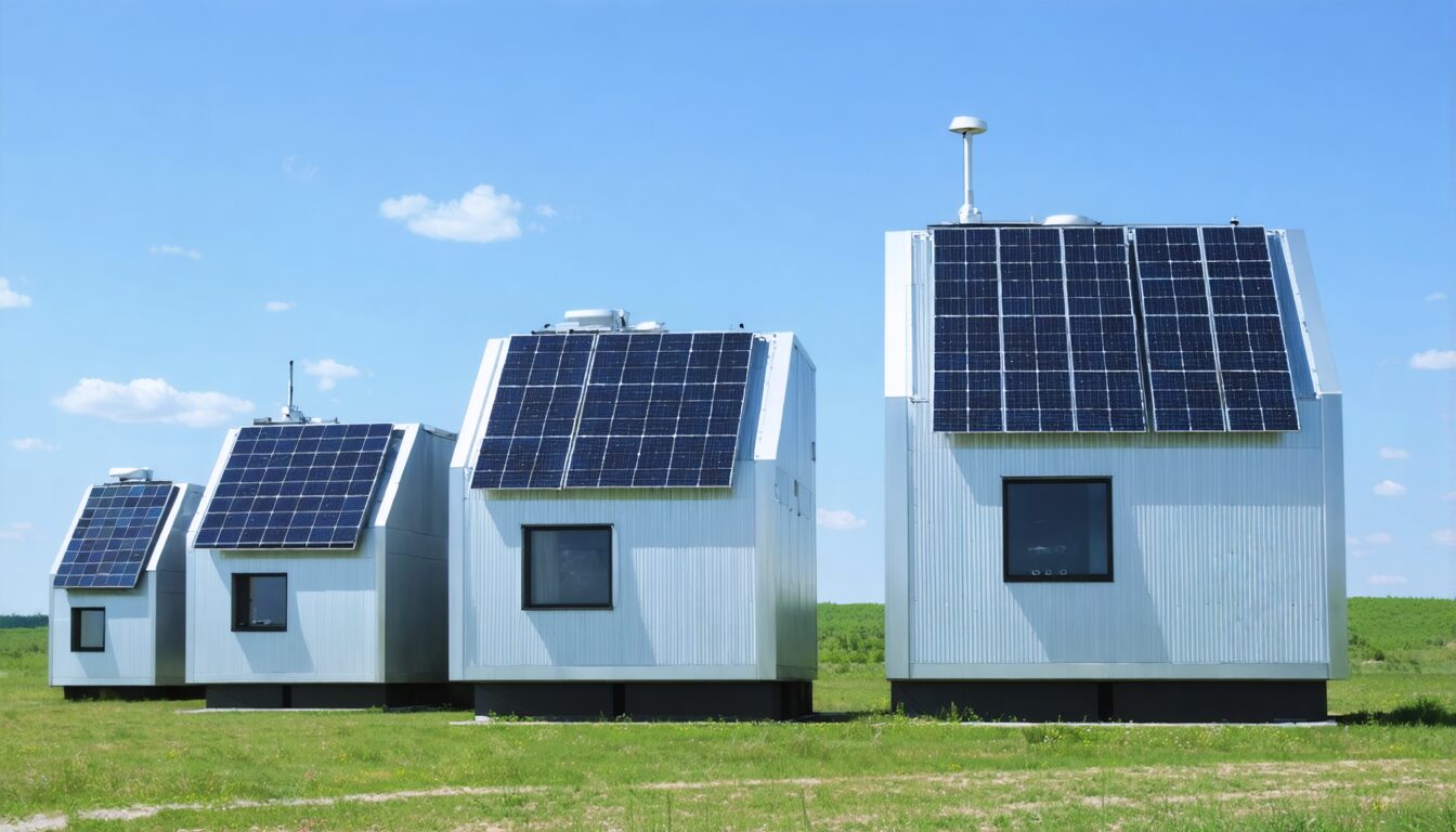 découvrez comment déterminer les dimensions idéales de votre panneau solaire pour répondre efficacement à vos besoins énergétiques. suivez nos conseils pour choisir la taille adaptée à votre consommation et optimiser votre installation solaire.
