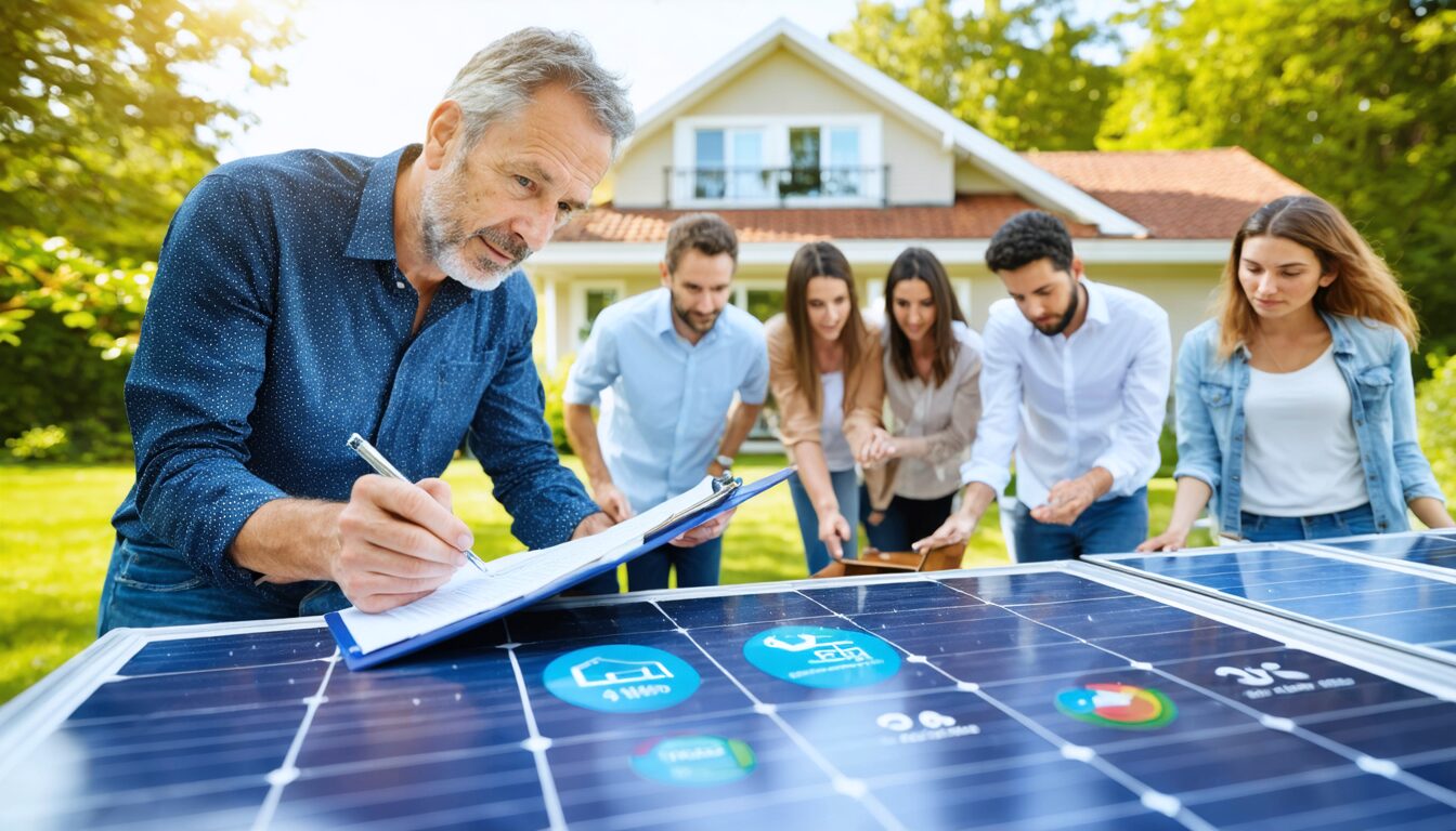 découvrez comment déterminer les dimensions idéales d’un panneau solaire selon vos besoins en énergie. suivez nos conseils pour optimiser votre installation solaire et profiter d’une efficacité maximale.