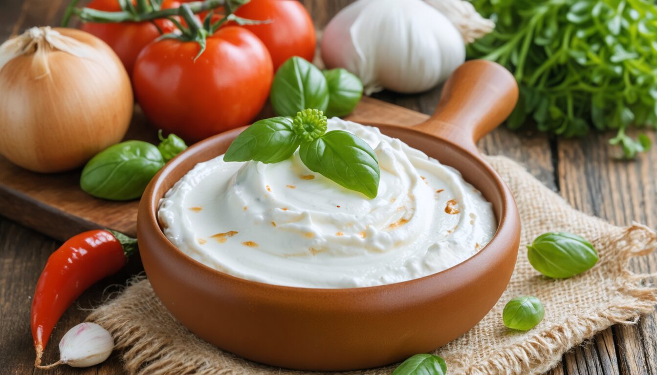 découvrez comment transformer facilement 1€ de fromage blanc en 8€ de skyr en seulement trois étapes simples. apprenez des techniques pratiques sans nécessiter d'outils spécifiques pour maximiser la valeur de votre fromage blanc.