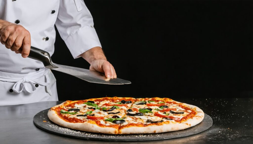 Comment éviter la pizza brûlée : conseils et astuces