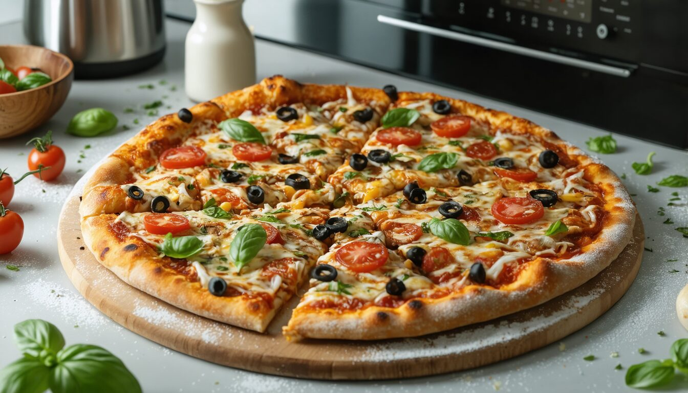 découvrez nos conseils et astuces pratiques pour éviter que votre pizza ne brûle pendant la cuisson. apprenez à cuire une pizza parfaitement dorée et savoureuse à chaque fois !