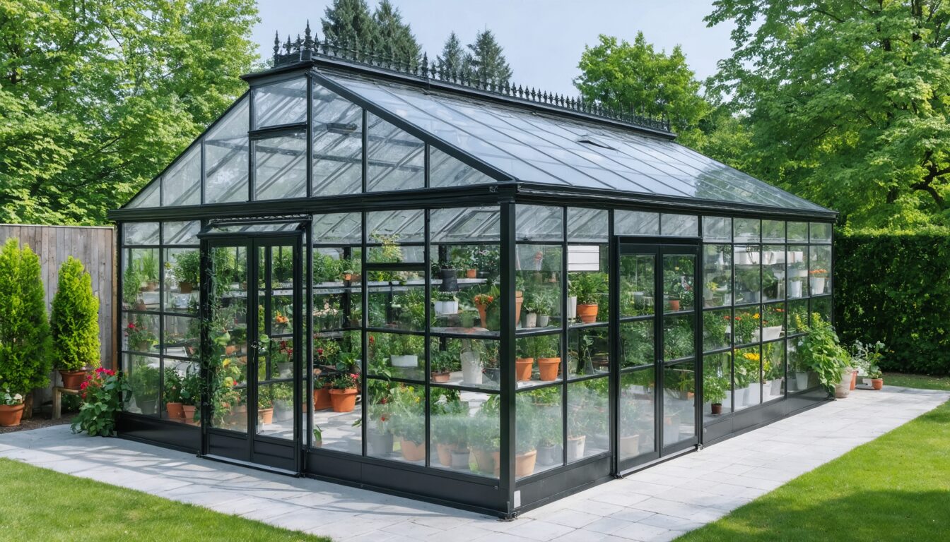 découvrez tout ce qu'il faut savoir sur la déclaration d'une serre de jardin : les démarches administratives, les réglementations à respecter et les conseils pratiques pour vous lancer dans votre projet. informez-vous pour profiter pleinement de votre espace de jardinage.