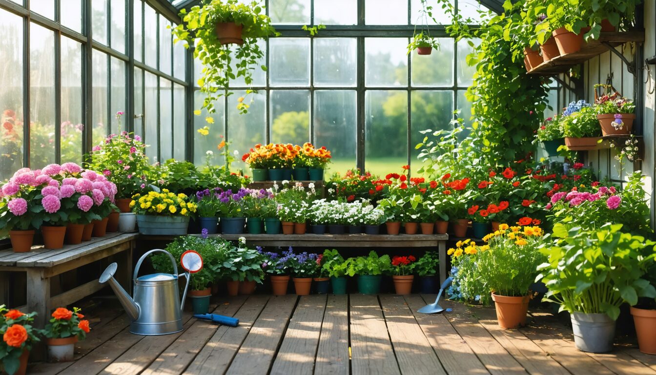 découvrez tout ce qu'il faut savoir sur la déclaration de votre serre de jardin. des démarches administratives aux réglementations en vigueur, cette guide complet vous accompagne pour profiter pleinement de votre espace de culture en toute légalité.