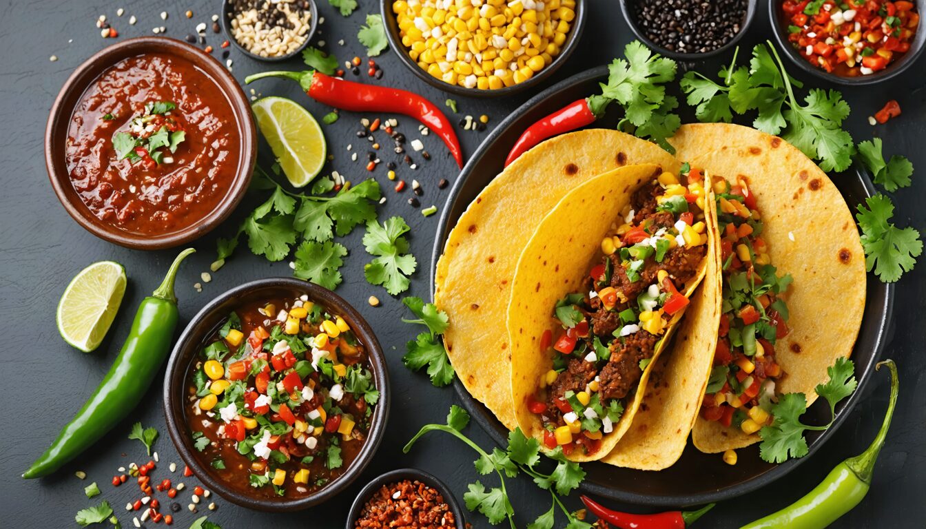 explorez les saveurs exquises de 15 cuisines du monde qui émerveillent les papilles. un voyage culinaire gourmand, riche en traditions et en découvertes pour éveiller vos sens !