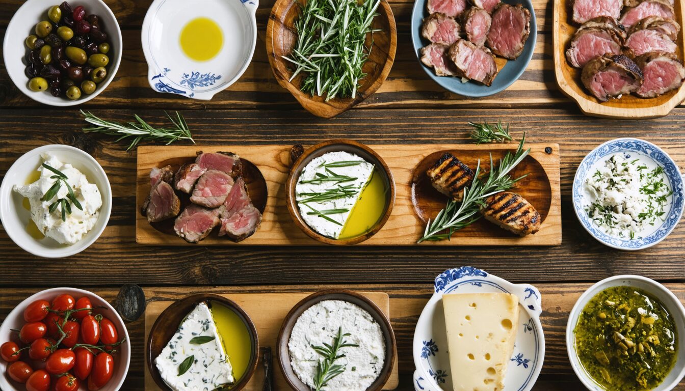 explorez les saveurs incomparables des 15 cuisines du monde qui séduisent les gourmets. découvrez des traditions culinaires uniques et des plats emblématiques pour un voyage gustatif inoubliable.