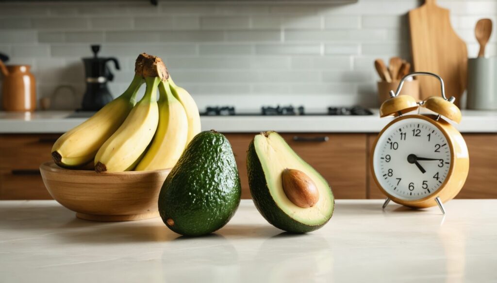 découvrez une astuce incroyable pour faire mûrir un avocat rapidement ! en seulement 5 minutes, obtenez un avocat parfaitement prêt à déguster grâce à cette technique simple et efficace.