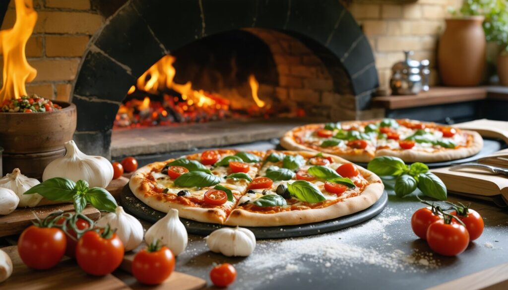 explorez les économies que vous pouvez réaliser en préparant vos propres pizzas avec un four à pizza. apprenez à faire des délices culinaires tout en maîtrisant votre budget !