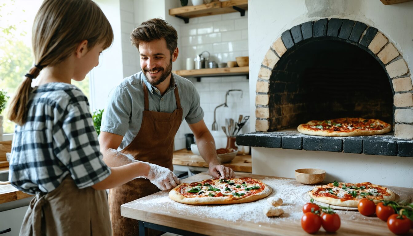 découvrez combien d'argent vous pourriez économiser en préparant vos propres pizzas au four à pizza. apprenez des astuces et des recettes pour réaliser des pizzas délicieuses et personnalisées, tout en maîtrisant votre budget.