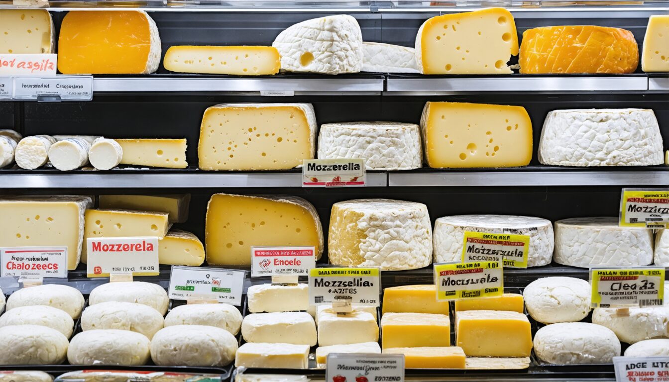 découvrez les astuces pour déceler les faux fromages dans votre supermarché. apprenez pourquoi votre mozzarella pourrait ne pas être authentiquement italienne et comment faire des choix éclairés pour savourer des produits de qualité.