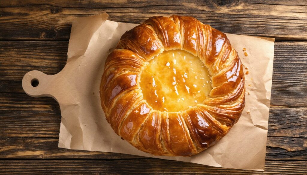 découvrez la recette authentique du kouign-amann, ce délicieux gâteau breton au beurre et au sucre, croustillant à l'extérieur et fondant à l'intérieur. suivez nos étapes simples pour réussir cette spécialité gourmande chez vous.