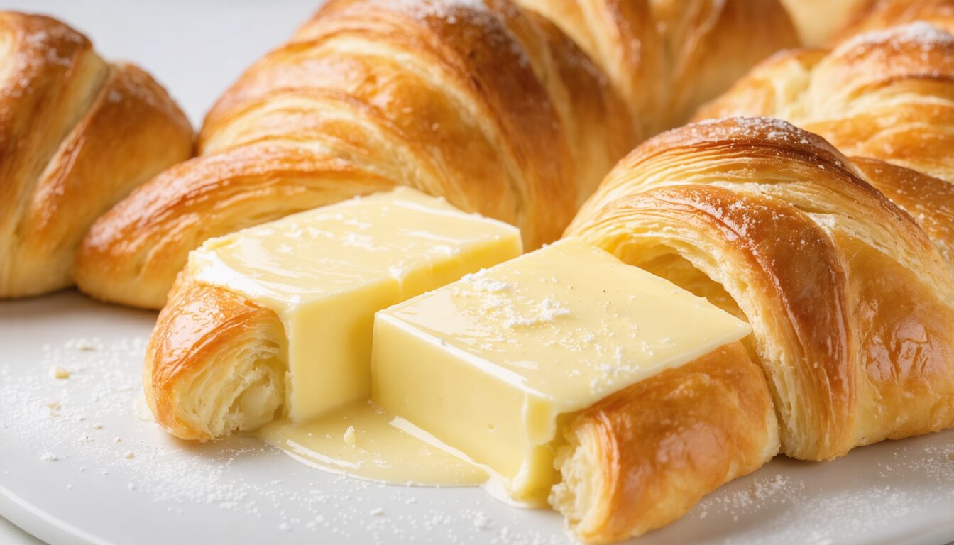 plongez dans la tradition bretonne avec notre recette authentique du kouign-amann : une pâtisserie gourmande, fondante et délicieusement caramélisée, à réaliser facilement chez vous.