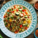 Découvrez la recette traditionnelle du couscous