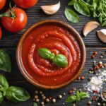 Découvrez la sauce tomate idéale pour une pizza réussie : les astuces pour une base parfaite