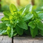 Découvrez l’astuce de ma grand-mère pour conserver la menthe fraîche pendant trois semaines