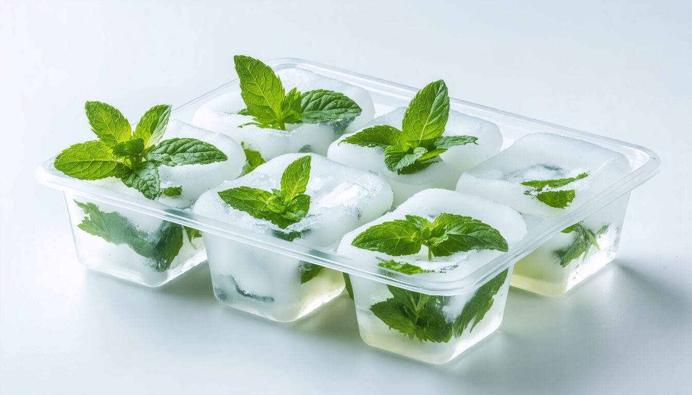 découvrez comment garder votre menthe fraîche jusqu'à trois semaines grâce à l'astuce simple et naturelle de ma grand-mère. préservez saveur et arôme facilement à la maison !