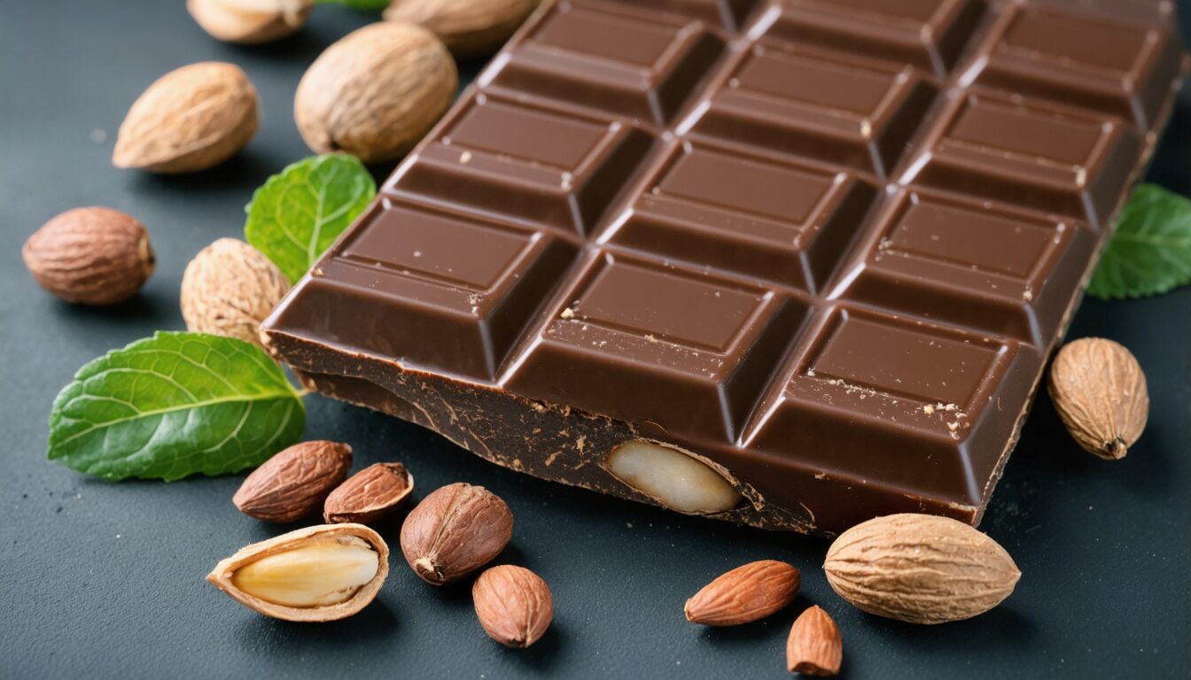 explorez les bienfaits du chocolat noir pour la santé, ses vertus antioxydantes et ses effets positifs sur le bien-être dans notre article complet.