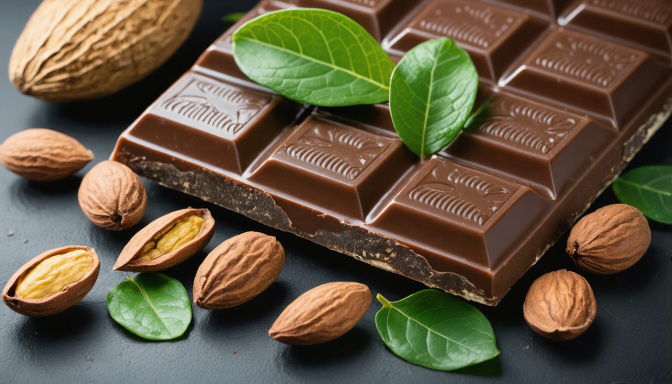 le chocolat noir un trésor de bienfaits insoupçonnés — free download
