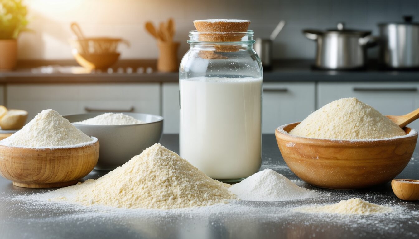 comprenez pourquoi il est essentiel d'ajuster la quantité de levure dans vos recettes et apprenez à sublimer vos préparations culinaires pour des résultats parfaits à chaque fois !