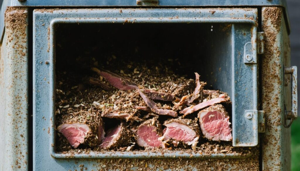 Est-il possible d’ajouter de la viande dans son compost ?