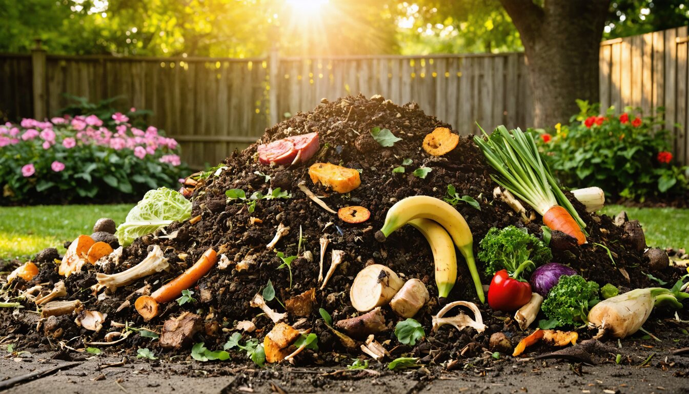 découvrez si l'ajout de viande dans votre compost est une pratique viable. explorez les avantages, risques et conseils pour enrichir votre compost tout en maintenant un équilibre sain.