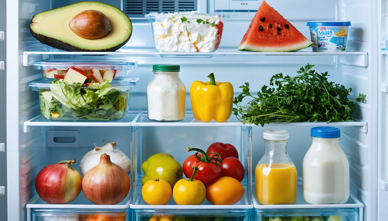 découvrez pourquoi il ne faut jamais conserver ces 7 aliments dans votre réfrigérateur. conseils pratiques pour préserver leur fraîcheur et éviter des erreurs qui peuvent nuire à leur goût et à votre santé.