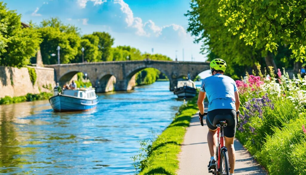 Explorez le Canal du Midi à vélo : votre guide incontournable