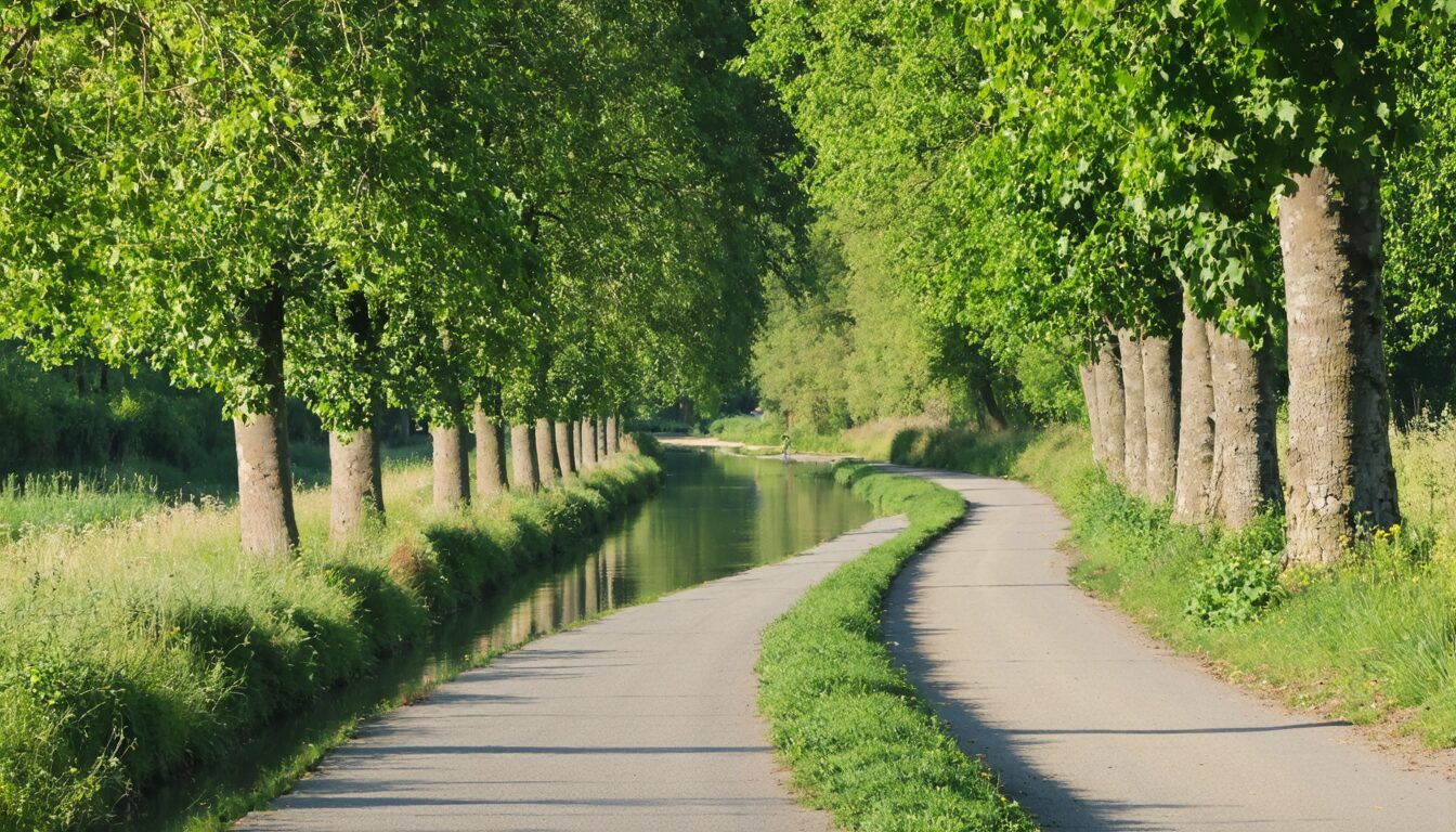 découvrez le canal du midi à vélo avec notre guide incontournable. parcourez des paysages enchanteurs, entre nature et patrimoine, tout en profitant de conseils pratiques pour une expérience unique. préparez votre aventure cycliste dès maintenant!