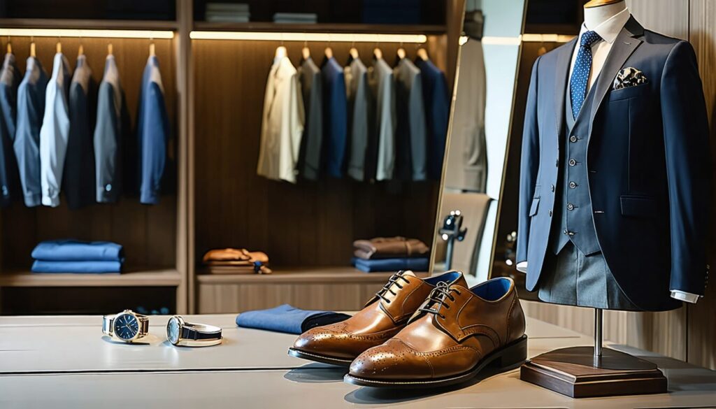 Garde-robe pour hommes : astuces pour créer des tenues élégantes