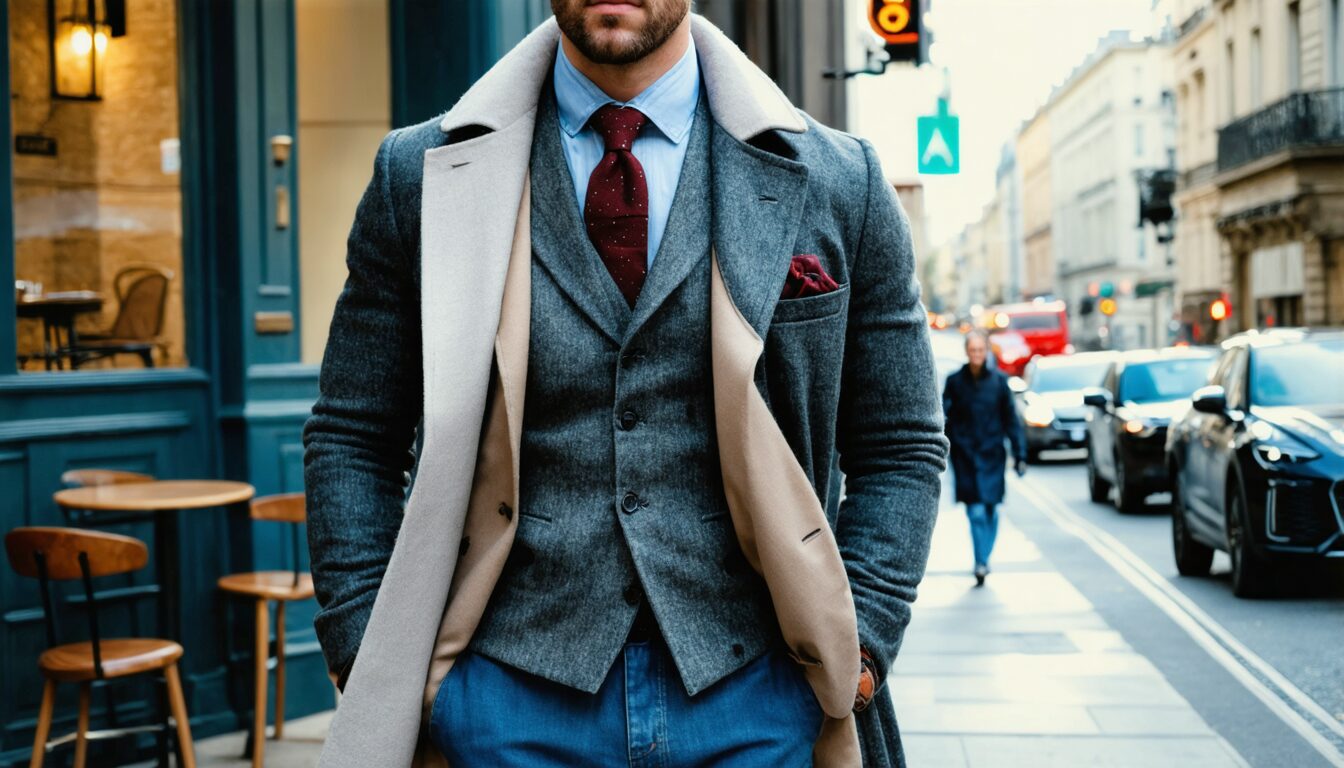 découvrez nos conseils et astuces pour composer une garde-robe masculine élégante. apprenez à associer les pièces incontournables et à créer des tenues raffinées pour toutes les occasions.