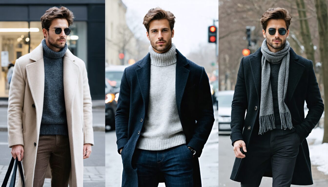 découvrez nos astuces pratiques pour composer une garde-robe masculine élégante et créer facilement des tenues stylées adaptées à toutes les occasions.