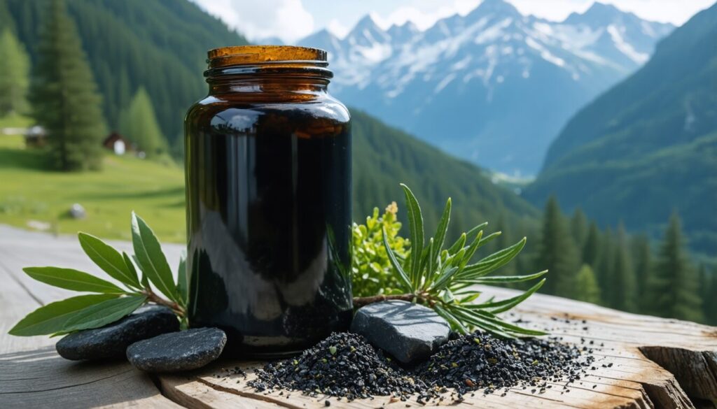 Guide pratique pour consommer le shilajit sous forme de résine