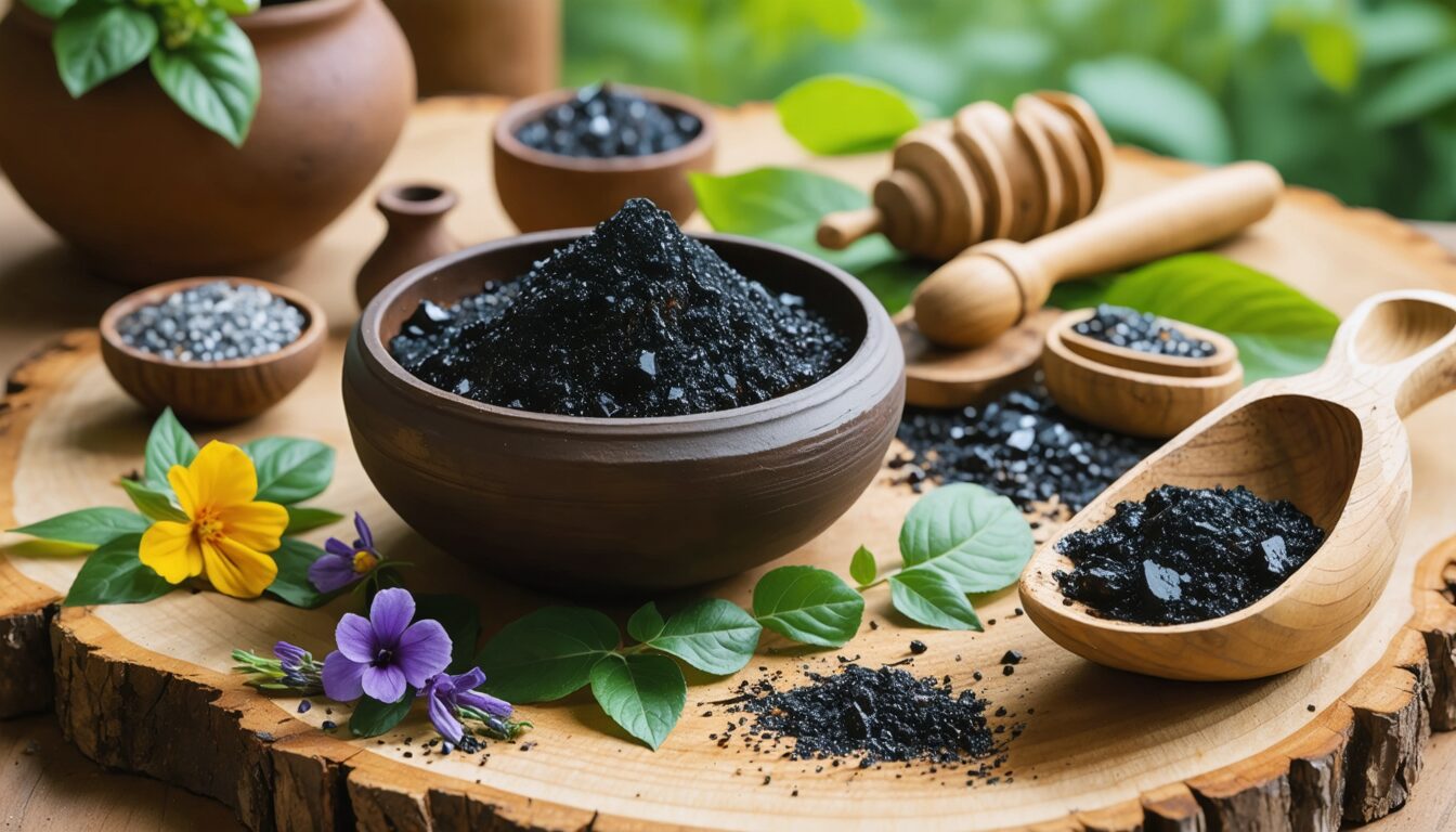 découvrez comment utiliser efficacement le shilajit en résine avec notre guide pratique : conseils d'utilisation, bienfaits et précautions pour une consommation optimale de ce super-aliment naturel.