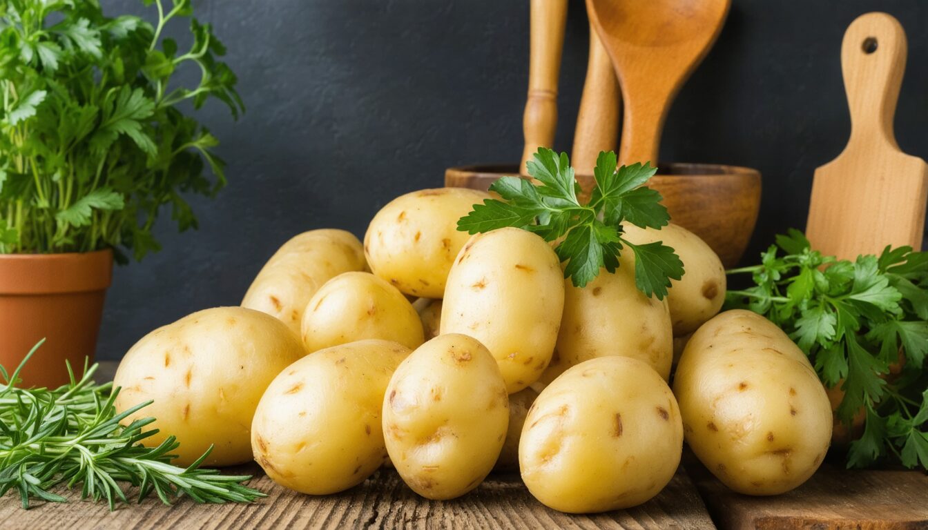 découvrez la quantité idéale de pommes de terre à prévoir par personne pour vos repas grâce à notre guide complet. conseils pratiques, astuces et portions recommandées pour réussir toutes vos recettes.