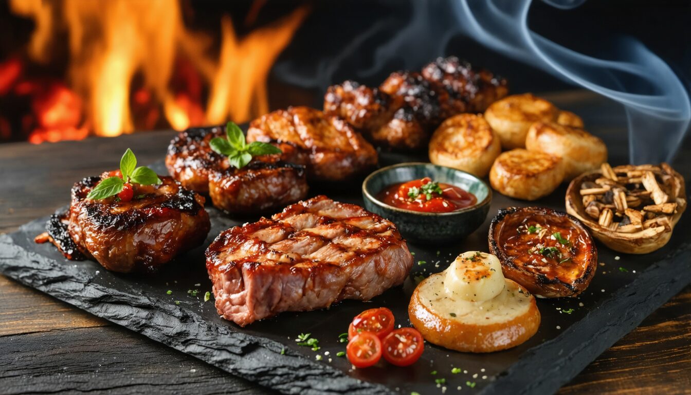 découvrez comment le fumoir de table devient l’outil incontournable pour apporter une touche fumée et gourmande à tous vos plats, facilement et en quelques minutes, directement dans votre cuisine.