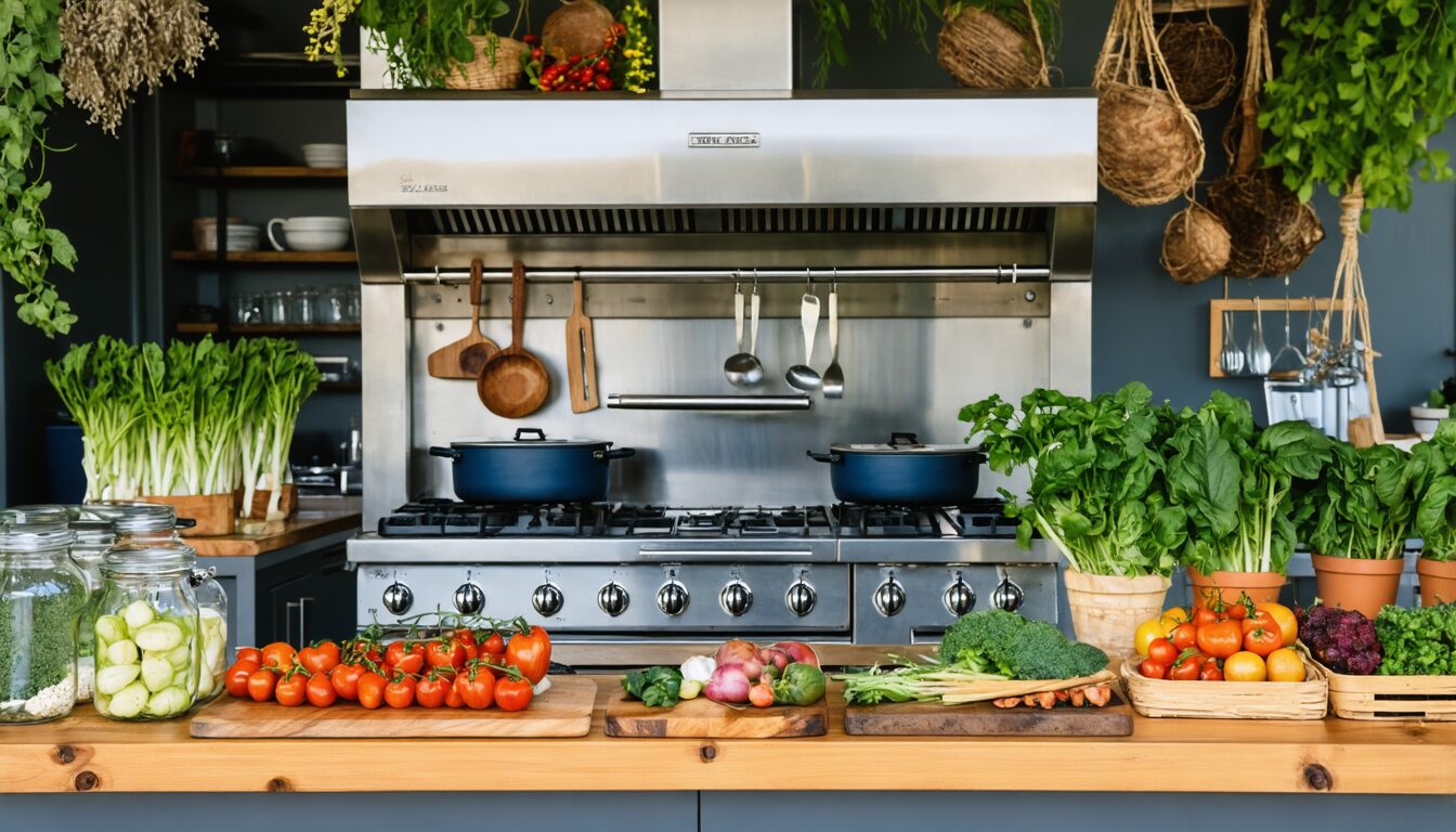 découvrez comment le fumoir de table transforme vos plats en leur apportant une touche fumée irrésistible. facile à utiliser, il devient vite l’allié incontournable pour sublimer votre cuisine et impressionner vos convives.