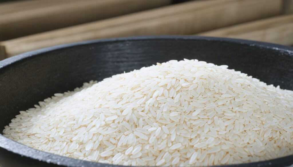 Le riz de votre placard pourrait vous nuire subrepticement