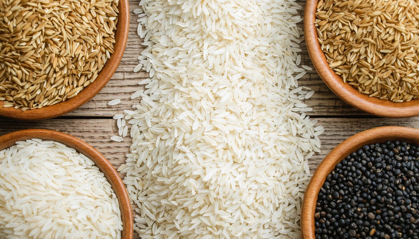 découvrez comment le riz que vous avez dans votre placard pourrait nuire à votre santé sans que vous le sachiez. des conseils pratiques pour identifier les dangers et garantir une consommation sécurisée.