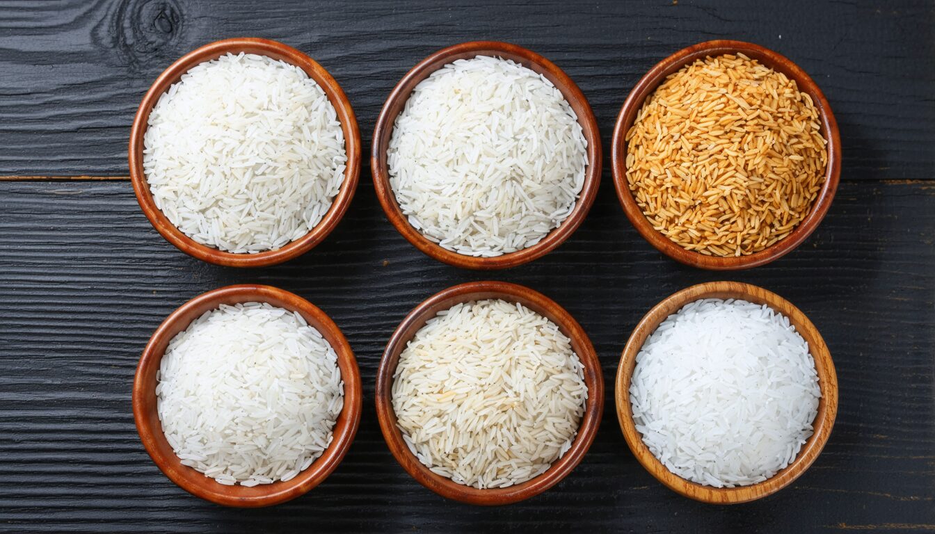 découvrez comment le riz de votre placard, même s'il semble inoffensif, pourrait avoir des effets néfastes sur votre santé. apprenez à reconnaître les signes à surveiller et les bonnes pratiques pour assurer la sécurité de vos aliments.