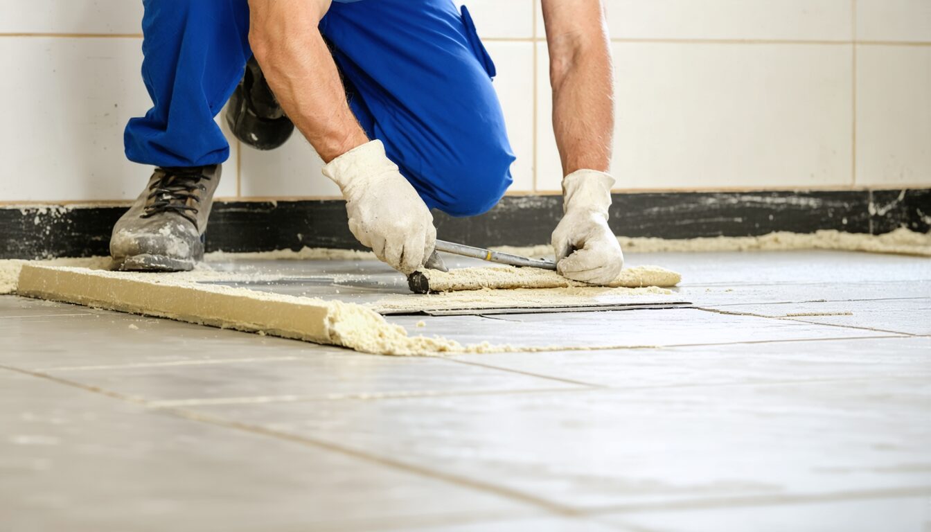 découvrez le temps idéal de séchage d'une chape avant la pose de carrelage. ce guide pratique vous aide à éviter les erreurs courantes et à garantir un résultat durable et esthétique.