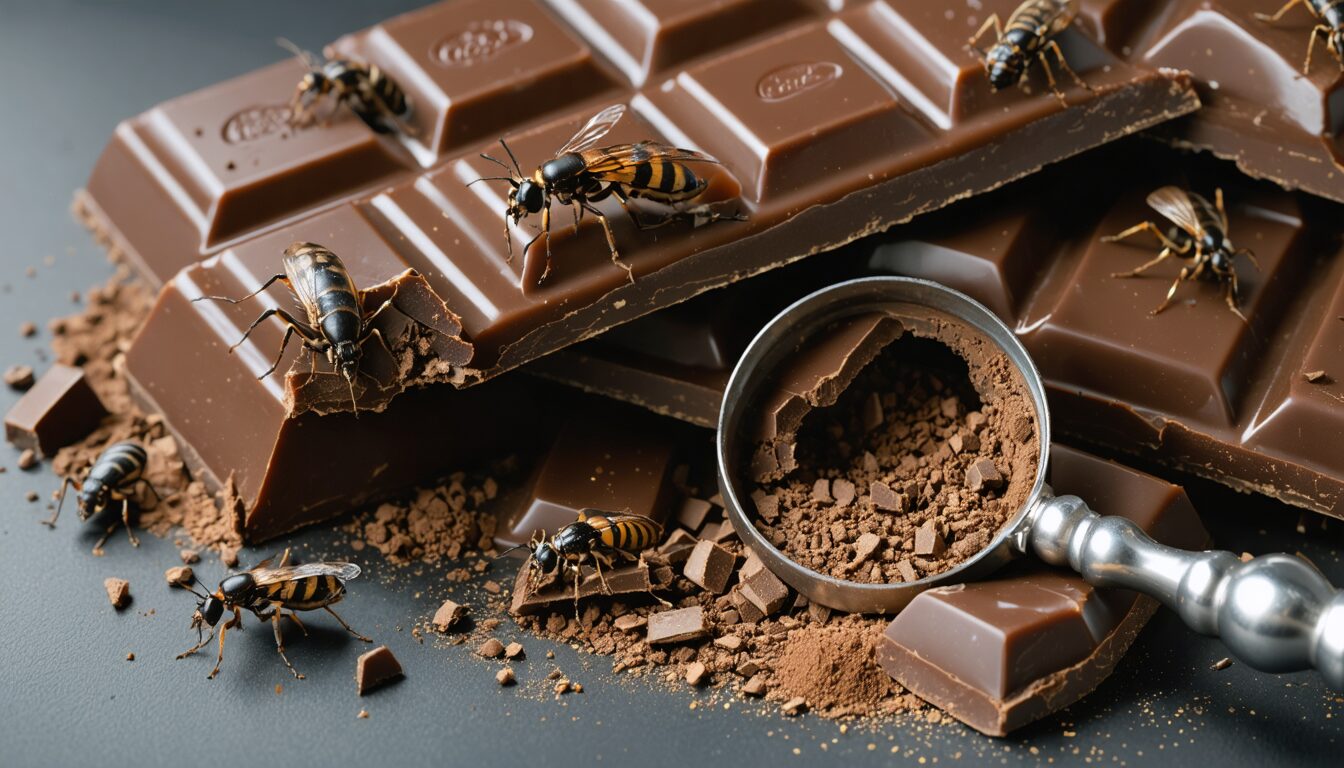 découvrez les dangers méconnus du chocolat noir de mauvaise qualité : risques pour la santé, additifs nocifs et conseils pour bien choisir votre chocolat. protégez votre bien-être en restant informé.