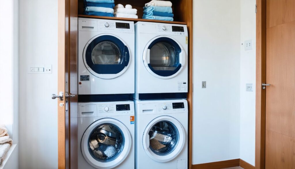 Les dimensions d’un lave-linge : guide pour choisir la taille idéale
