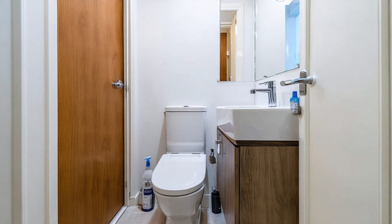découvrez les dimensions idéales à respecter pour installer un wc confortablement et en toute sécurité, que ce soit dans une salle de bain ou des toilettes séparées.
