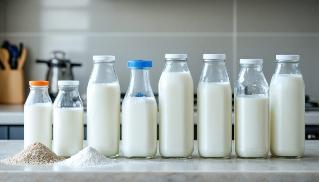découvrez nos conseils pratiques et astuces simples pour conserver le lait plus longtemps sans en altérer la qualité. préservez la fraîcheur de votre lait au quotidien grâce à des méthodes efficaces et faciles à appliquer.