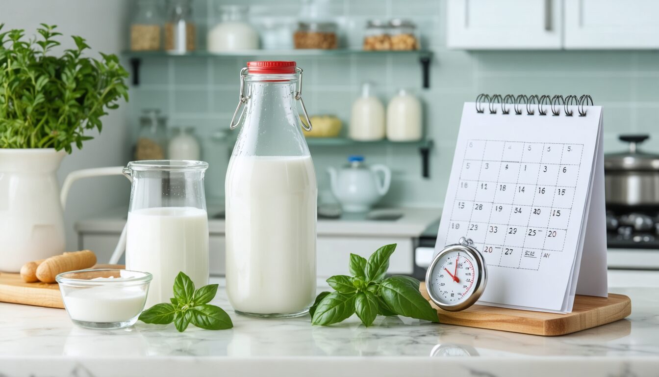 découvrez les meilleures astuces pour conserver le lait frais plus longtemps, éviter le gaspillage et profiter d’une boisson saine chaque jour. conseils simples et efficaces pour préserver la qualité du lait à la maison.