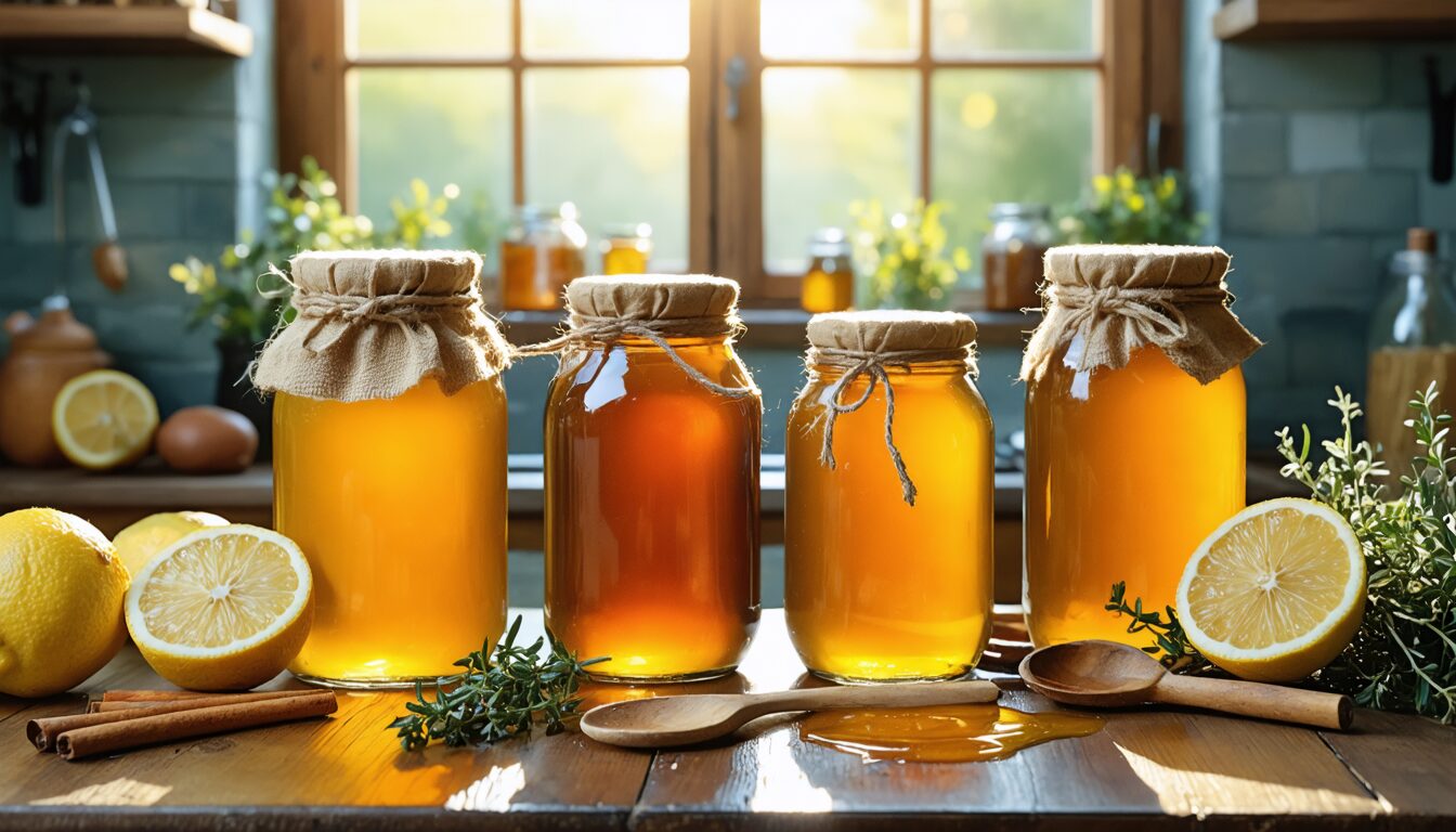 découvrez nos conseils pratiques pour conserver la qualité et les saveurs de votre miel plus longtemps. protégez votre miel de la chaleur, de la lumière et de l’humidité grâce à des astuces simples et efficaces.