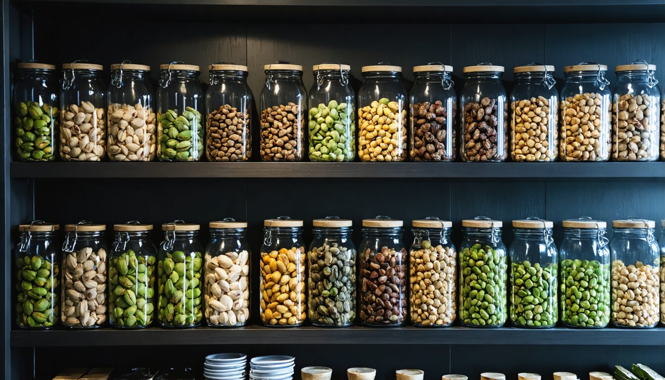 découvrez nos astuces et conseils pratiques pour bien conserver vos pistaches, préserver leur fraîcheur et prolonger leur saveur le plus longtemps possible.