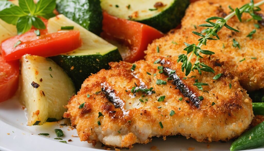Les meilleurs accompagnements pour sublimer une escalope milanaise