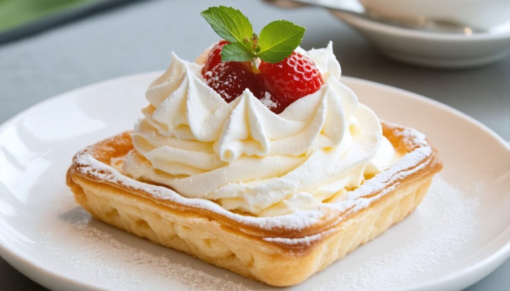 découvrez comment l'association de la crème pâtissière et de la chantilly sublime vos desserts pour un résultat léger, onctueux et irrésistiblement gourmand. astuces et recettes pour réussir ce mélange savoureux.