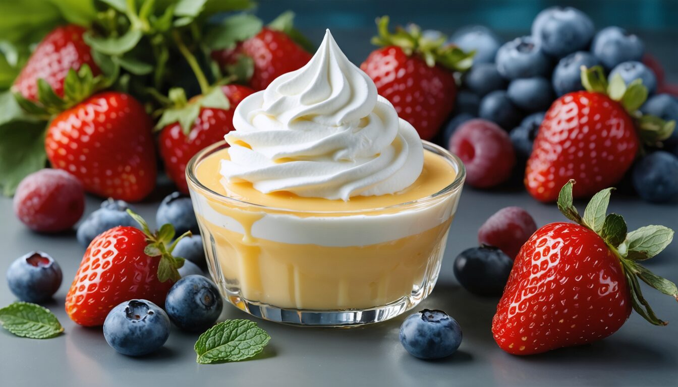 découvrez comment l’alliance onctueuse de la crème pâtissière et de la chantilly sublime vos desserts. recettes, astuces et conseils pour réussir ce mélange irrésistible et gourmand.